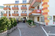 Wellness Hotel Engel - Empfohlener Zugangsweg